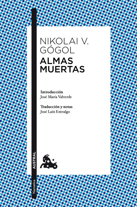  Almas muertas 