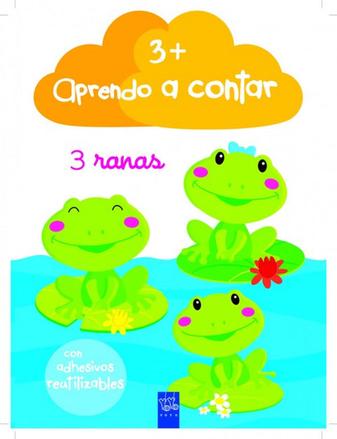  Aprendo a contar 