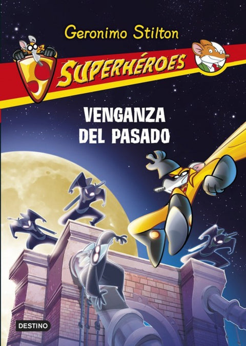  Venganza del pasado 