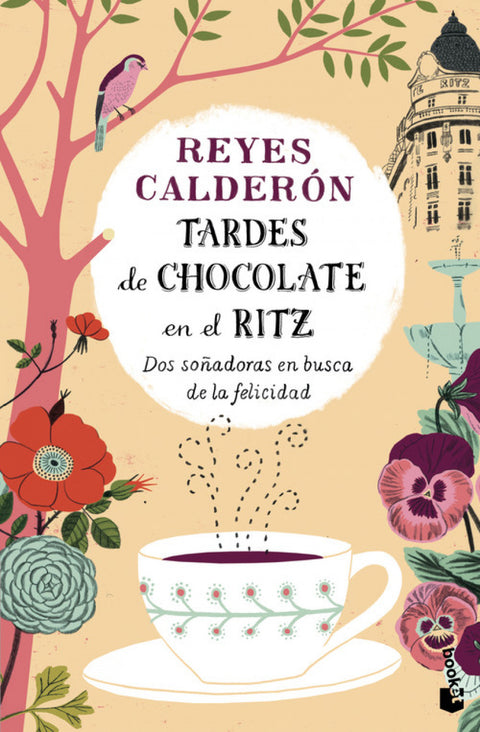  Tardes de chocolate en el Ritz 