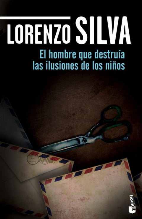  El hombre que destruia las ilusiones de los niños 