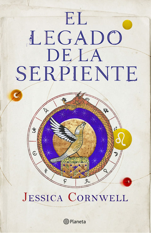  El legado de la serpiente 