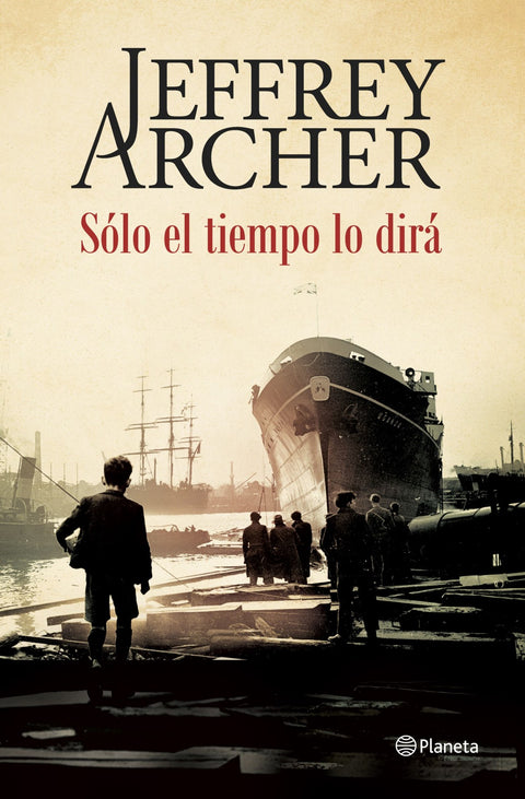  Sólo el tiempo lo dirá 