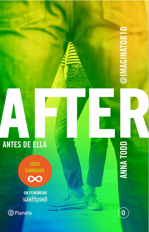  Antes de ella 