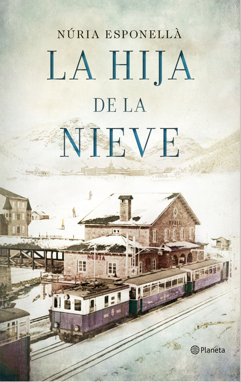  La hija de la nieve 