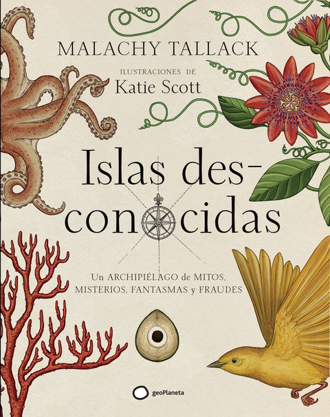  ISLAS DES-CONOCIDAS 