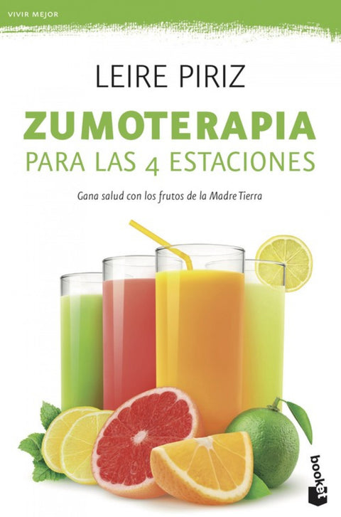  ZUMOTERAPIA PARA LAS 4 ESTACIONES 