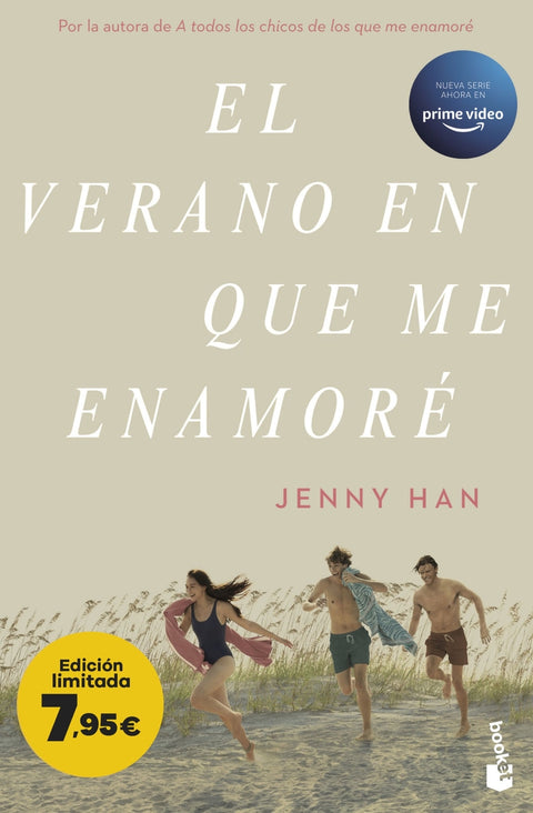 El verano en que me enamoré 