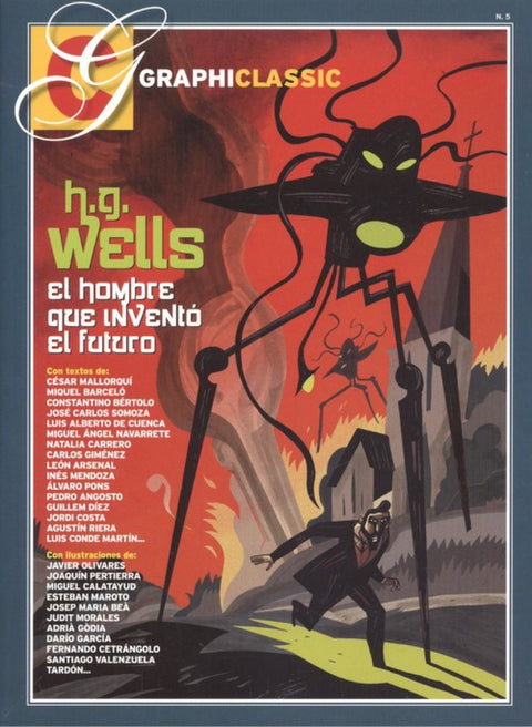  EL HOMBRE QUE INVENTÓ EL FUTURO 