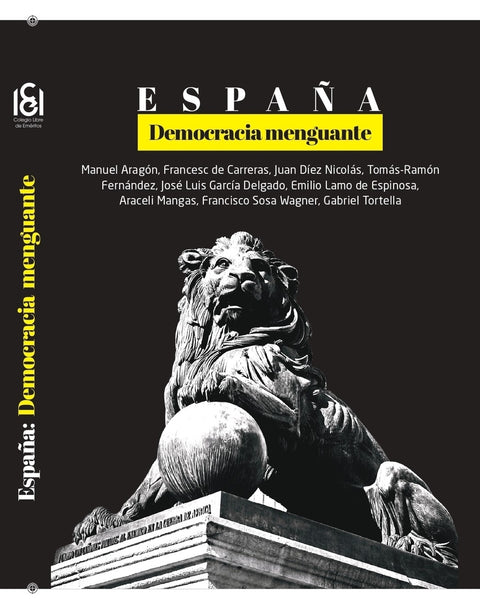 ESPAÑA: DEMOCRACIA MENGUANTE 