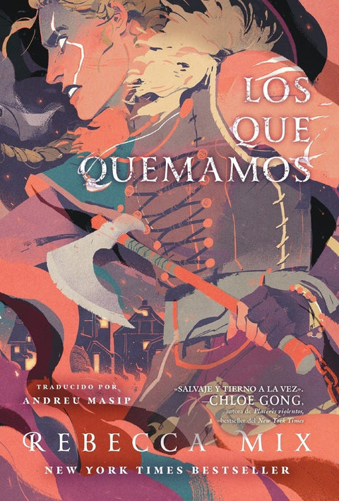  Los que quemamos 