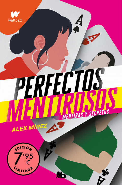  Mentiras y secretos (edición limitada a un precio especial) (Perfectos Mentirosos 1) 