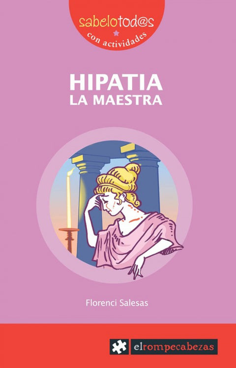  Hipatia:la maestra 