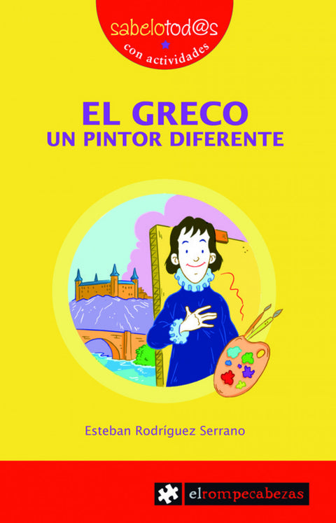  El Greco, un pintor diferente 