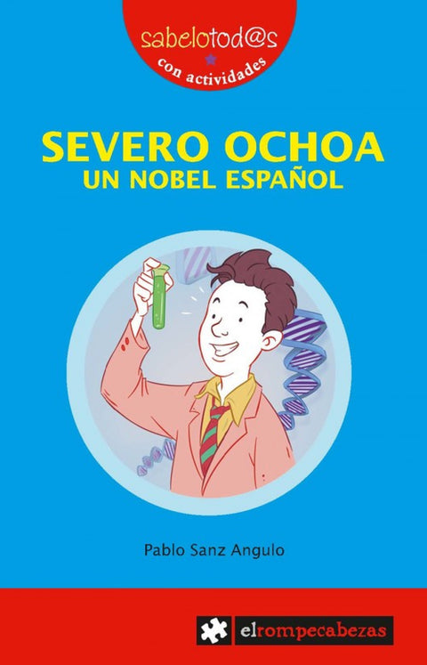  SEVERO OCHOA un Nobel español 