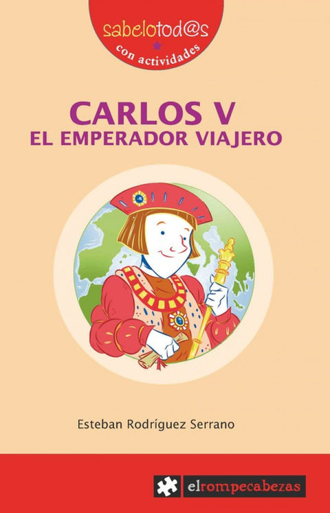  CARLOS V el emperador viajero 