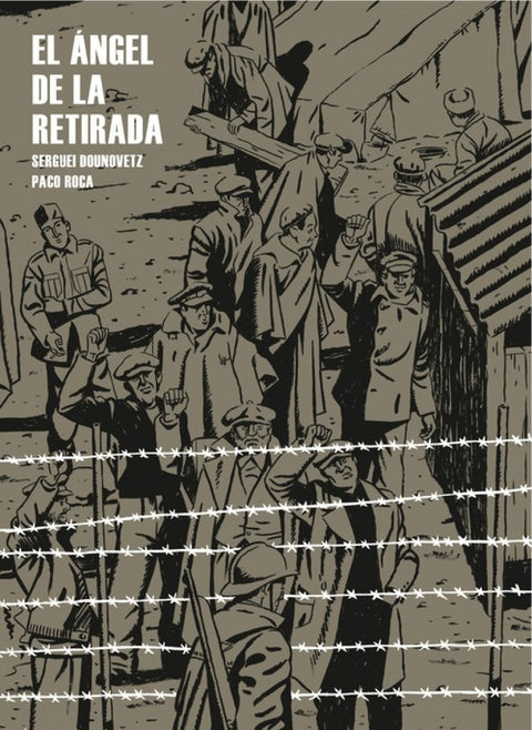  El ángel de la retirada 