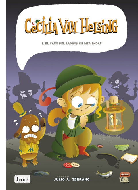  Cecilia Van Helsing 