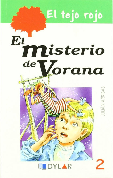  El misterio de vorana 
