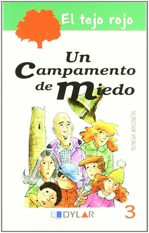  El campamento de miedo 
