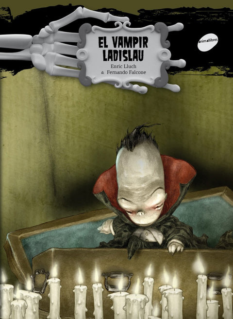  El vampir Ladislau    (àlbum) 