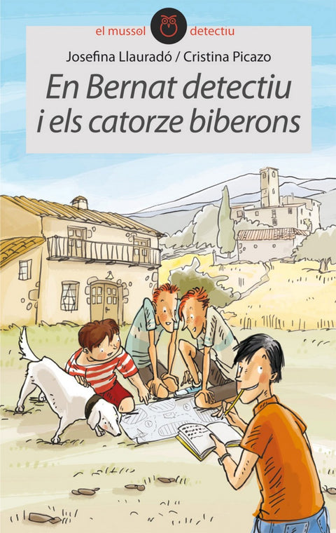  En Bernat detectiu i els catorze biberons 