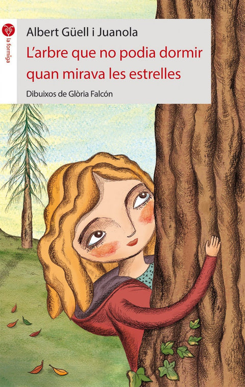  ARBRE QUE NO PODIA DORMIR QUAN MIRAVA LES ESTRELLES 