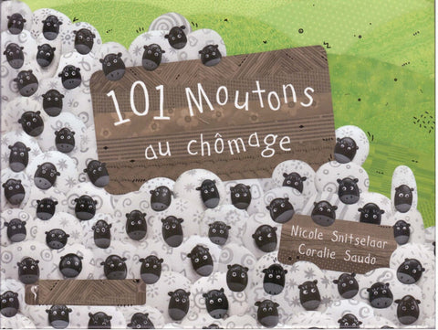  101 Ovelles a l'atur 
