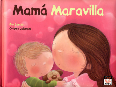 Mamá Maravilla 