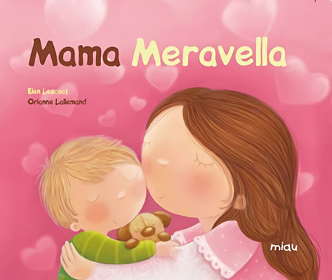  MAMÀ MERAVELLA 