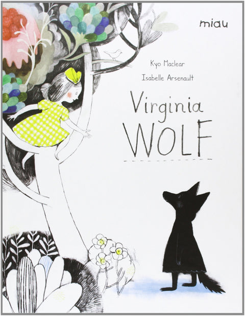  Virginia Wolf 