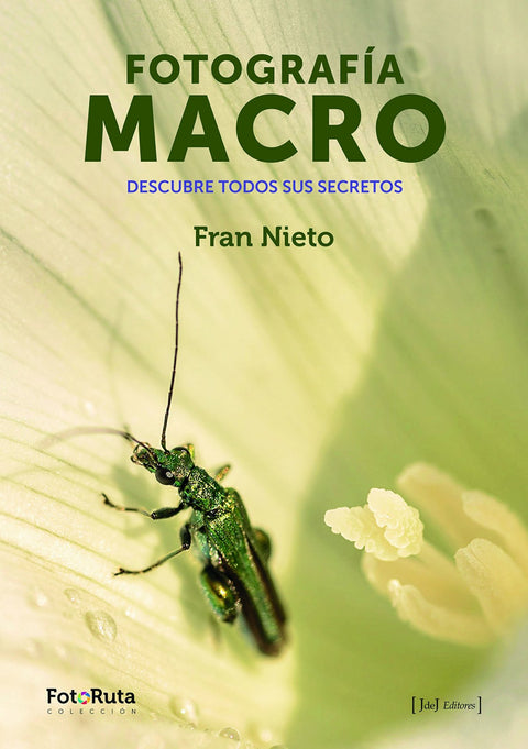  Fotografía macro 