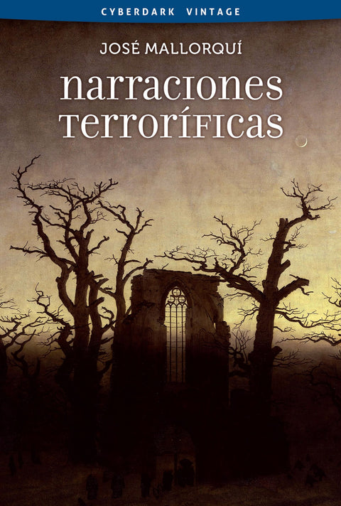  NARRACIONES TERRORíFICAS 