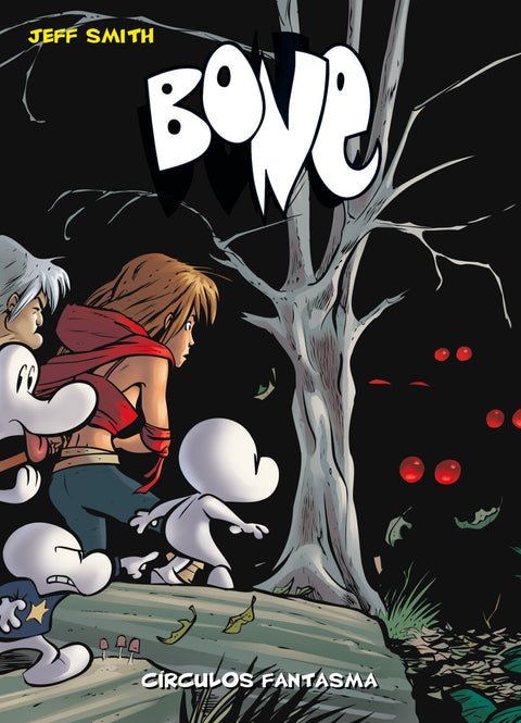  BONE 7 CíRCULOS FANTASMA - BOLSILLO 