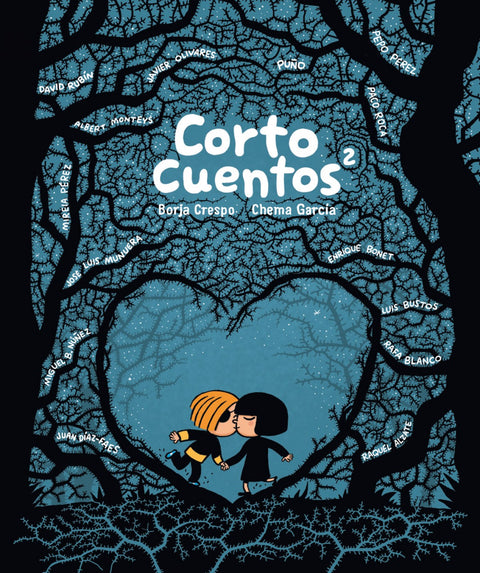  Cortocuentos, 2 