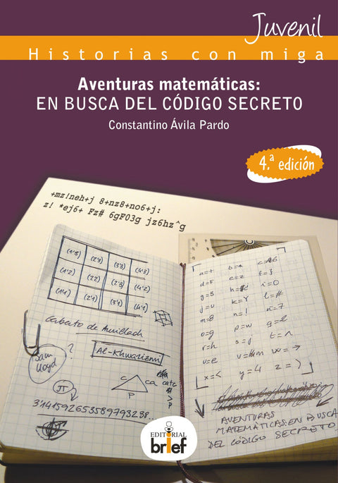  Aventuras matemáticas: en busca del código secreto 