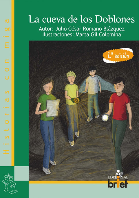  La cueva de los doblones 