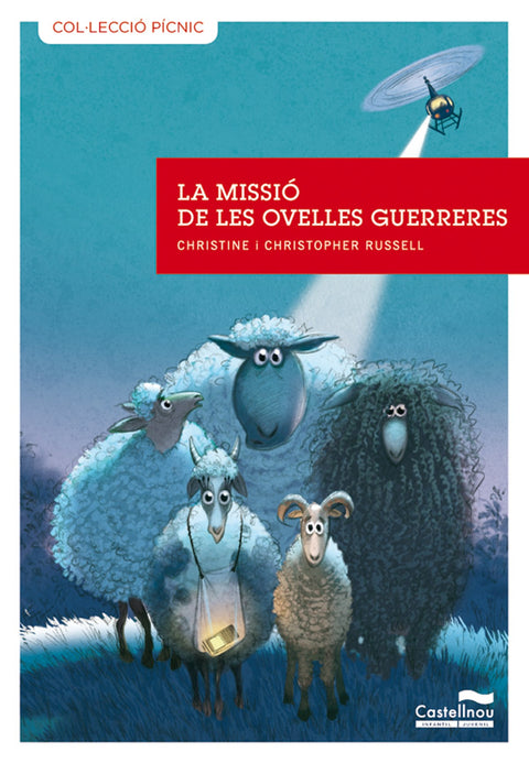  La missio de les ovelles guerreres 