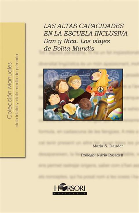  Altas capacidades en la escuela inclusiva 