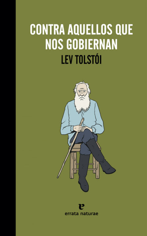  Contra aquellos que nos gobiernan 