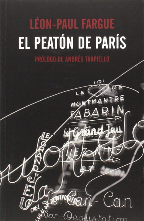  El peatón de París 