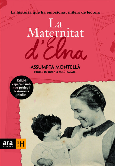  La maternitat d'Elna 