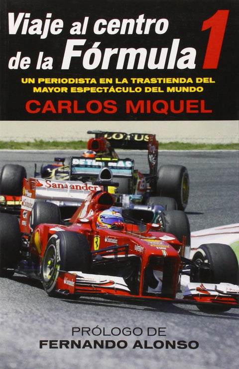  Viaje al centro de la Fórmula 1 