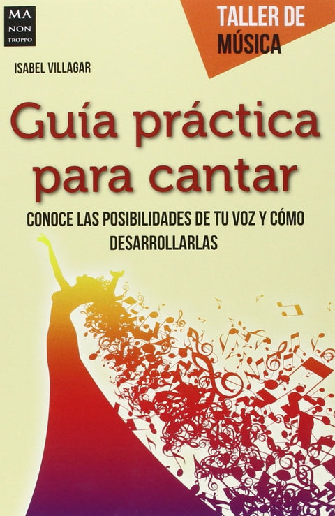  Guía práctica para cantar 