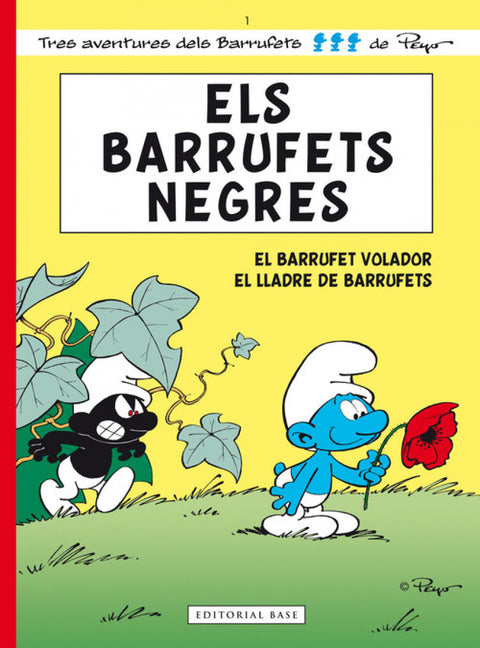  Els Barrufets Negres 