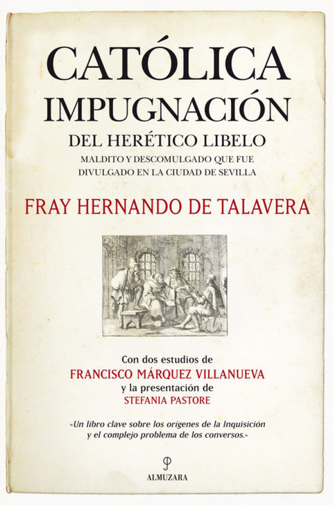  Católica impugnación 