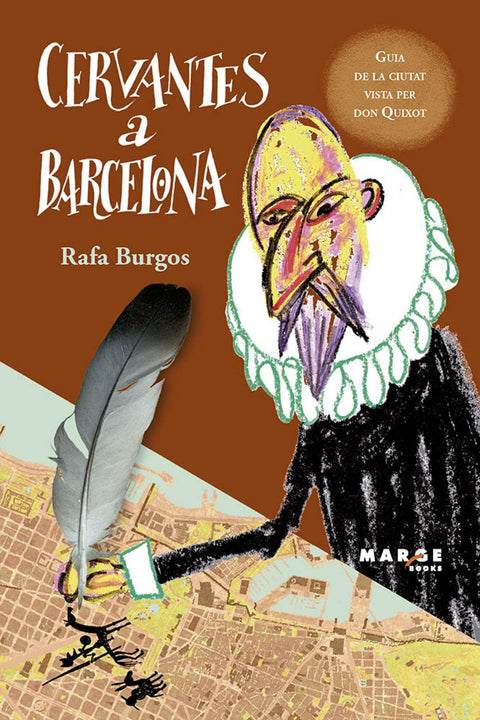  Cervantes a Barcelona 
