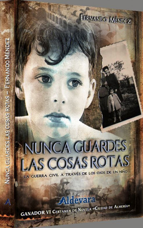  Nunca guardes las cosas rotas 