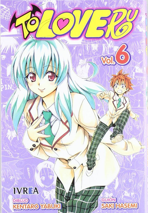  TO LOVE RU, 6 