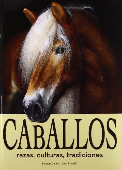  Caballos:raza, cultura, tradiciones 